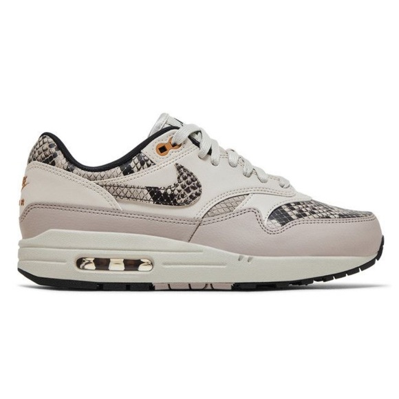 Nike Shoes - Nike air max 1
Womems
'Ore wood snake'
Nwot